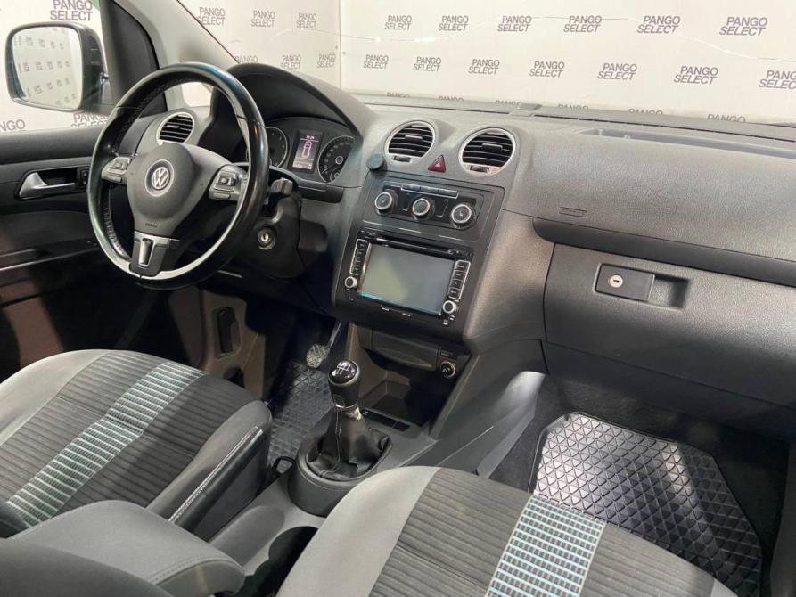 Volkswagen Caddy III Рестайлинг Красноярск  - изображение 3
