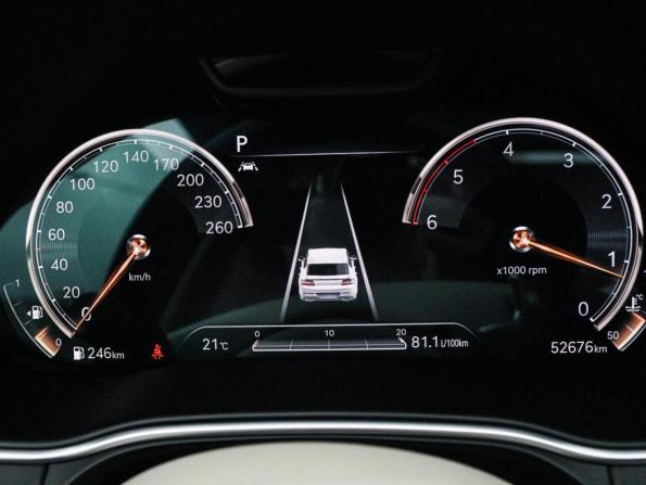 Genesis GV80 I с пробегом 2021 года, цена 5 995 000 рублей, 52520 км, внедорожник, Автокод Объявления
