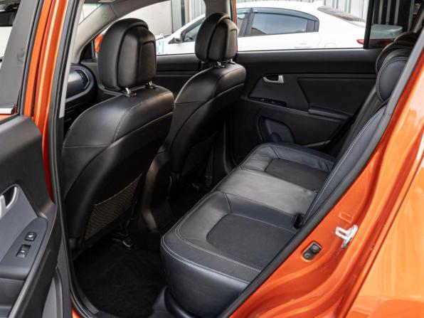 Kia Sportage III с пробегом 2013 года, цена 1 196 000 рублей, 227048 км, внедорожник, Автокод Объявления