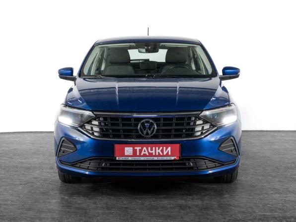 Volkswagen Polo VI с пробегом 2022 года, цена 1 600 000 рублей, 35701 км, лифтбек, Автокод Объявления