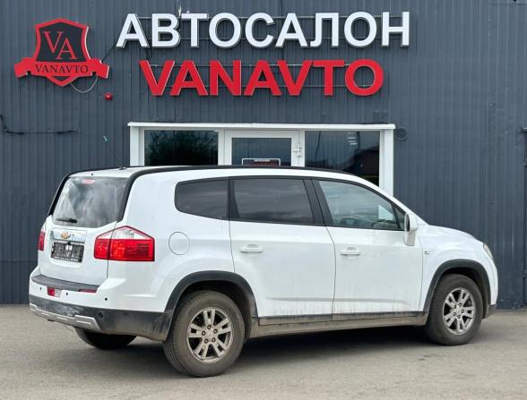 Chevrolet Orlando I с пробегом 2012 года, цена 1 150 000 рублей, 181077 км, минивэн, Автокод Объявления