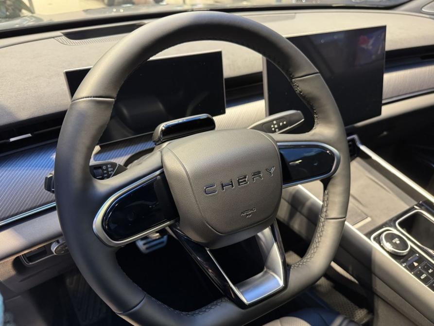 Chery Tiggo 9 I Москва  - изображение 9