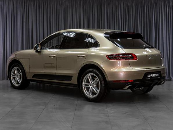 Porsche Macan I с пробегом 2018 года, цена 4 280 000 рублей, 124805 км, внедорожник, Автокод Объявления