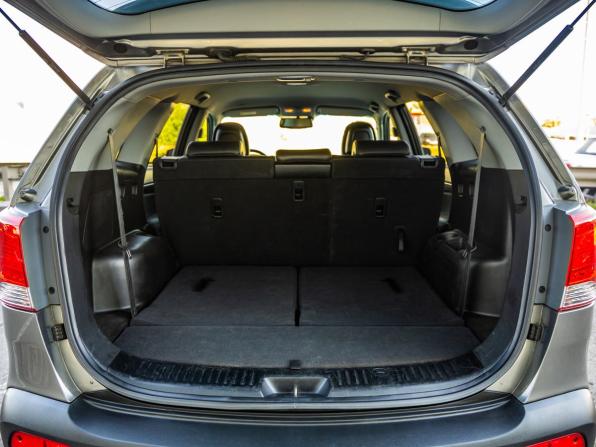 Kia Sorento II с пробегом 2010 года, цена 1 598 000 рублей, 172510 км, внедорожник, Автокод Объявления