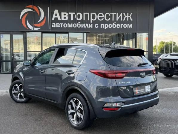 Kia Sportage IV Рестайлинг с пробегом 2021 года, цена 2 458 000 рублей, 139197 км, внедорожник, Автокод Объявления