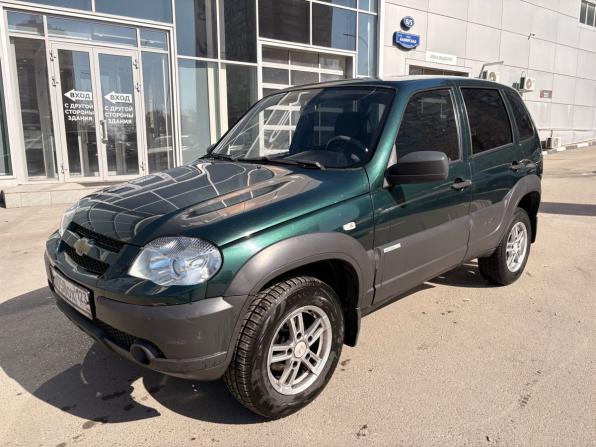 Chevrolet Niva I Рестайлинг с пробегом 2015 года, цена 519 000 рублей, 154404 км, внедорожник, Автокод Объявления