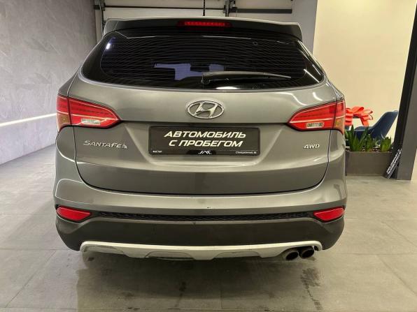 Hyundai Santa Fe III с пробегом 2013 года, цена 1 799 000 рублей, 190914 км, внедорожник, Автокод Объявления