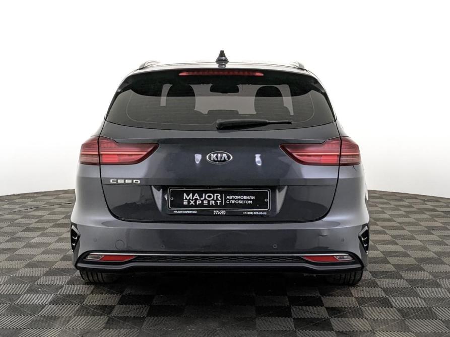 Kia Ceed III Москва  - изображение 6