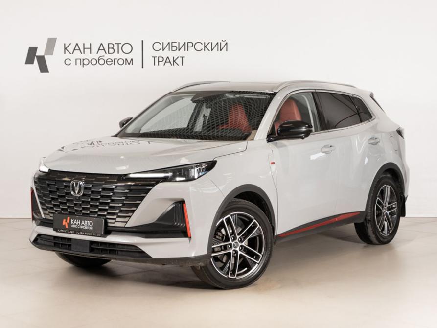 Changan CS55 Plus II Казань  - изображение 1