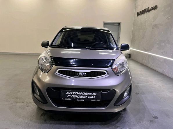 Kia Picanto II с пробегом 2013 года, цена 579 000 рублей, 142455 км, хэтчбек, Автокод Объявления