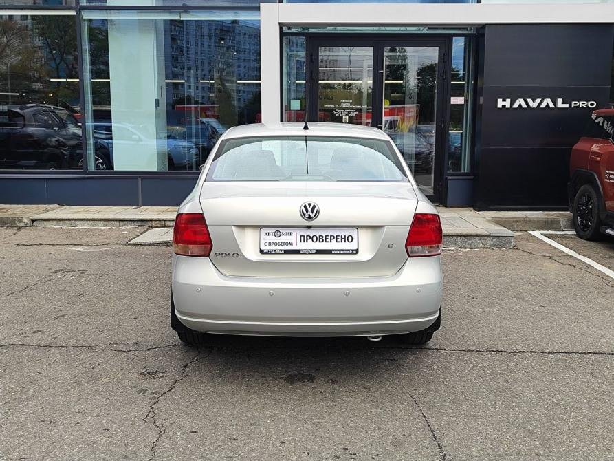 Volkswagen Polo V Москва  - изображение 6