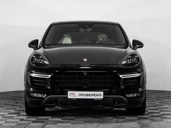 Porsche Cayenne II Рестайлинг (958) с пробегом 2015 года, цена 3 699 000 рублей, 242948 км, внедорожник, Автокод Объявления