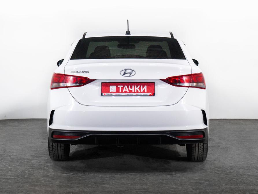 Hyundai Solaris II Рестайлинг Иркутск  - изображение 4