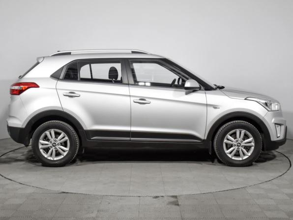 Hyundai Creta I с пробегом 2016 года, цена 1 469 000 рублей, 141901 км, внедорожник, Автокод Объявления