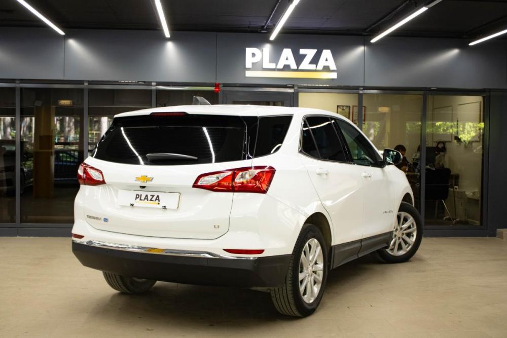 Chevrolet Equinox III Уфа  - изображение 4
