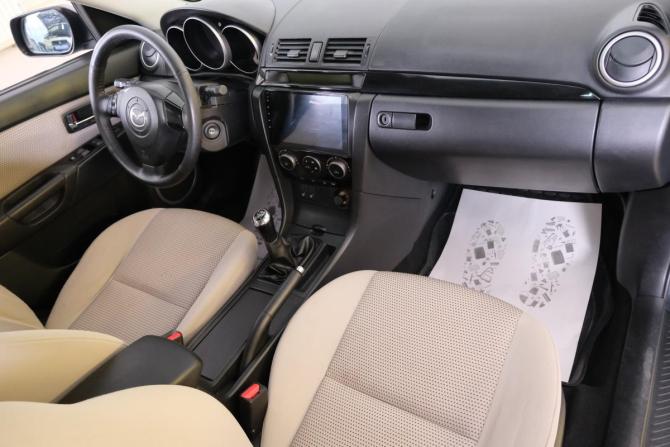 Mazda 3 I (BK) Рестайлинг с пробегом 2008 года, цена 819 000 рублей, 195000 км, седан, Автокод Объявления