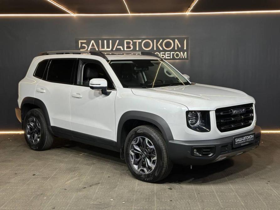 Haval Dargo Уфа  - изображение 3