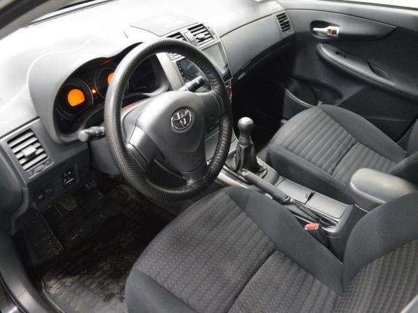 Toyota Corolla X (E140 E150) с пробегом 2008 года, цена 520 000 рублей, 270000 км, седан, Автокод Объявления
