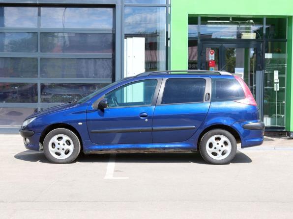 Peugeot 206 с пробегом 2002 года, цена 216 000 рублей, 325000 км, универсал, Автокод Объявления