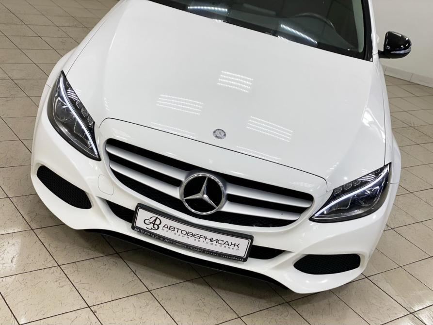 Mercedes-Benz C-Класс IV (W205) Санкт-Петербург  - изображение 18