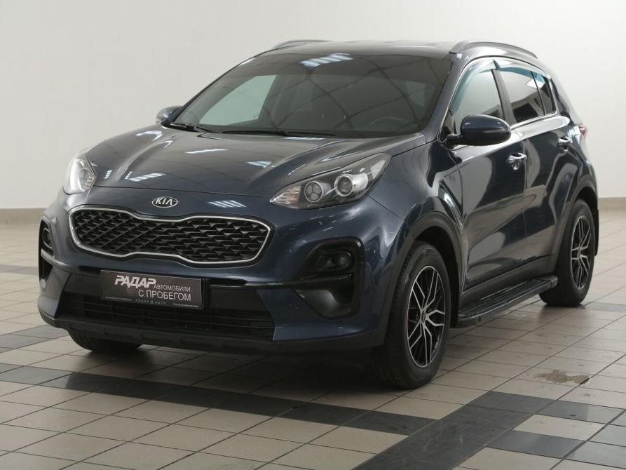 Kia Sportage IV Рестайлинг Иваново  - изображение 7