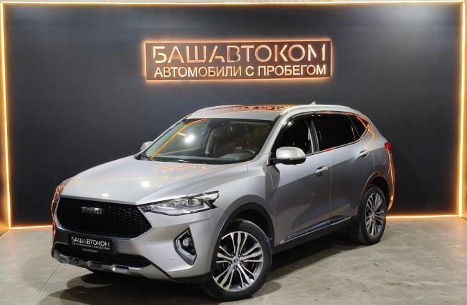 Haval F7 I с пробегом 2021 года, цена 1 530 000 рублей, 149701 км, внедорожник, Автокод Объявления