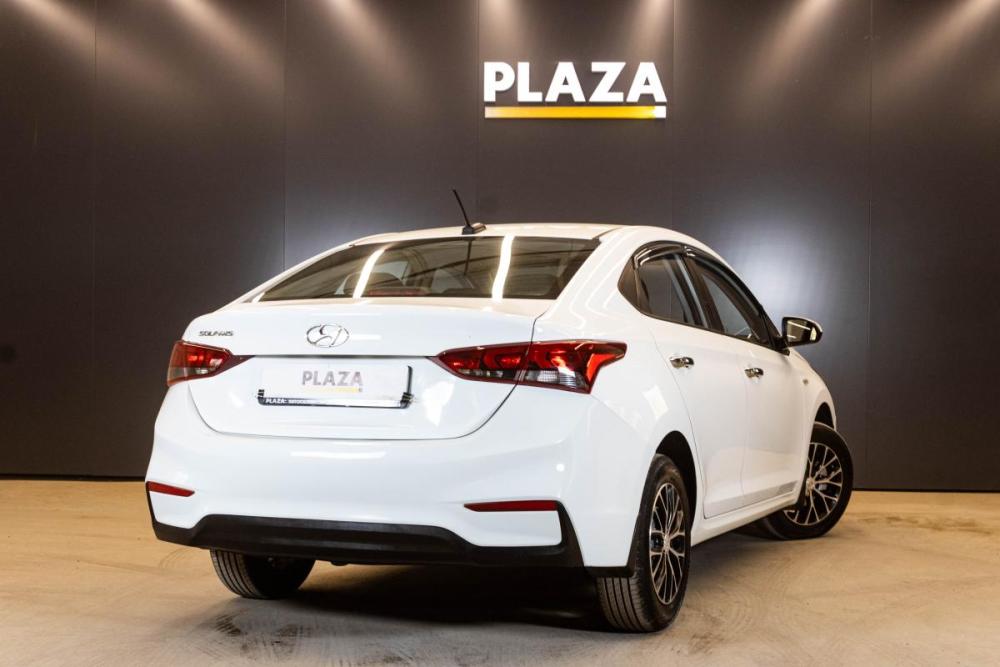 Hyundai Solaris II Уфа  - изображение 4