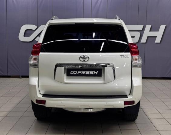 Toyota Land Cruiser Prado 150 Series с пробегом 2011 года, цена 2 799 000 рублей, 243000 км, внедорожник, Автокод Объявления