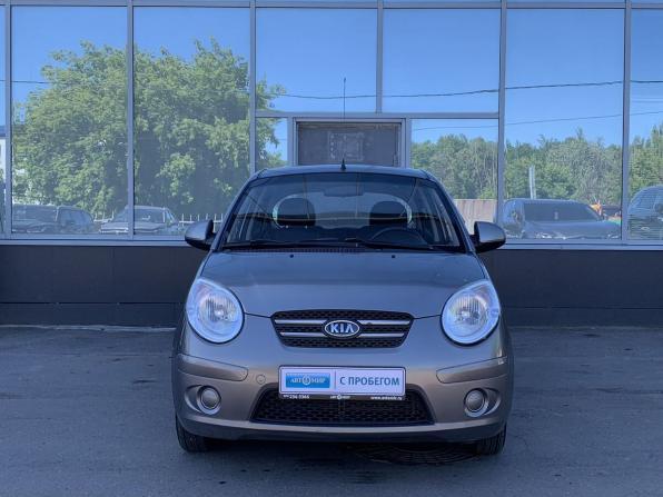 Kia Picanto I Рестайлинг с пробегом 2009 года, цена 629 000 рублей, 63274 км, хэтчбек, Автокод Объявления
