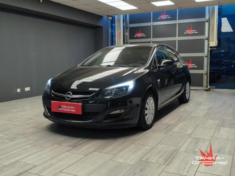 Opel Astra J Рестайлинг Пермь  - изображение 1