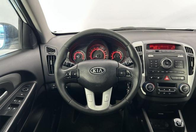Kia Ceed I с пробегом 2010 года, цена 610 000 рублей, 250343 км, хэтчбек, Автокод Объявления