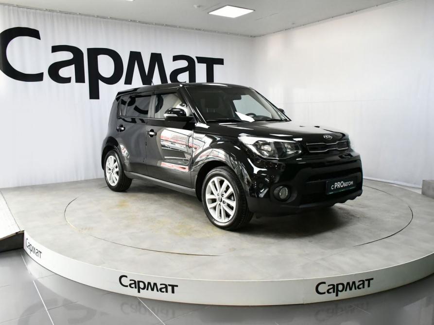 Kia Soul II Рестайлинг Новосибирск  - изображение 3
