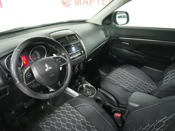 Mitsubishi ASX I Рестайлинг с пробегом 2013 года, цена 1 120 000 рублей, 139405 км, внедорожник, Автокод Объявления
