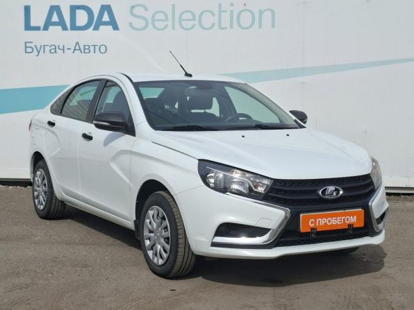 Lada (ВАЗ) Vesta I с пробегом 2016 года, цена 619 000 рублей, 172900 км, седан, Автокод Объявления