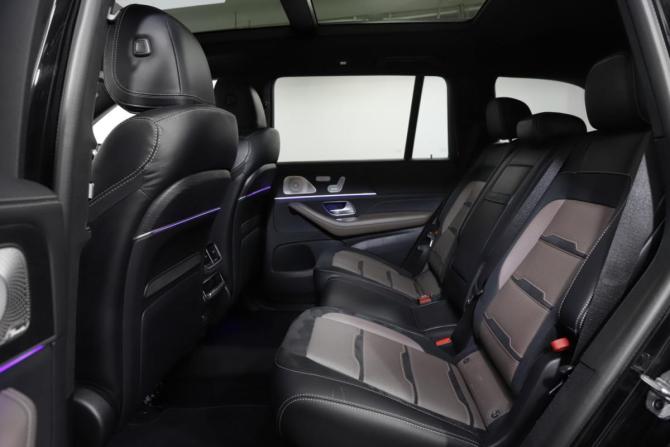 Mercedes-Benz GLS AMG II (X167) с пробегом 2021 года, цена 12 499 000 рублей, 75830 км, внедорожник, Автокод Объявления