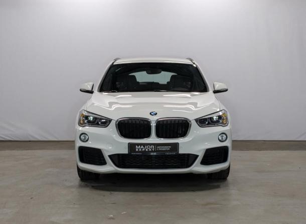 BMW X1 II (F48) с пробегом 2019 года, цена 2 750 000 рублей, 144635 км, внедорожник, Автокод Объявления