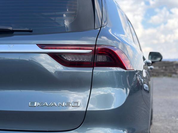 Geely Okavango I с пробегом 2023 года, цена 2 095 000 рублей, 79000 км, внедорожник, Автокод Объявления
