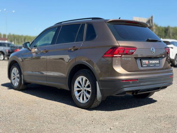 Volkswagen Tiguan II с пробегом 2019 года, цена 2 085 000 рублей, 112000 км, внедорожник, Автокод Объявления