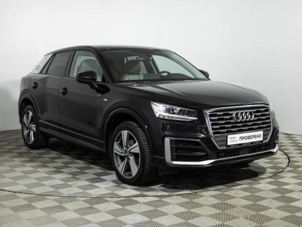 Audi Q2 I с пробегом 2020 года, цена 2 553 210 рублей, 157301 км, внедорожник, Автокод Объявления