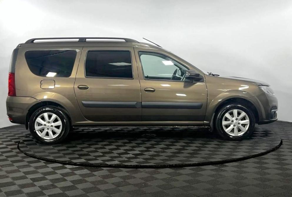 Lada (ВАЗ) Largus I Рестайлинг Нижний Новгород  - изображение 5