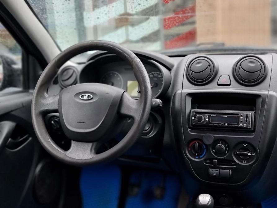 Lada (ВАЗ) Granta I Архангельск  - изображение 7