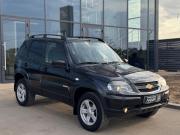 Chevrolet Niva I Рестайлинг Энгельс  - изображение 31