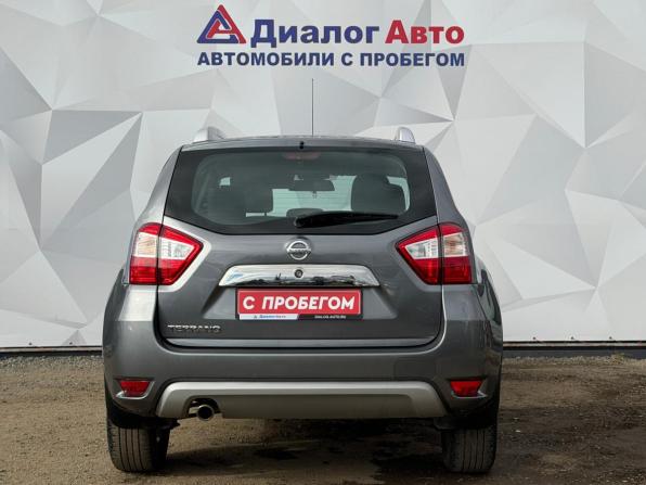Nissan Terrano III (D10) с пробегом 2019 года, цена 1 450 000 рублей, 134351 км, внедорожник, Автокод Объявления
