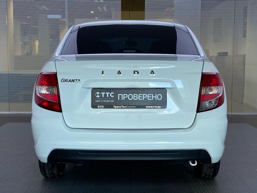 Lada (ВАЗ) Granta I Рестайлинг Уфа  - изображение 6