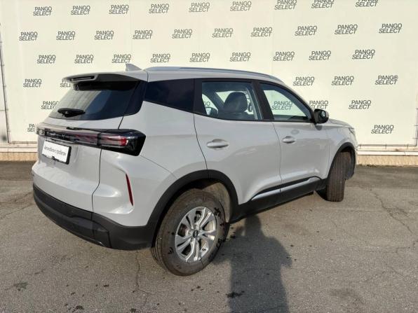 Chery Tiggo 4 I Рестайлинг 2 с пробегом 2025 года, цена 1 690 000 рублей, 4100 км, внедорожник, Автокод Объявления
