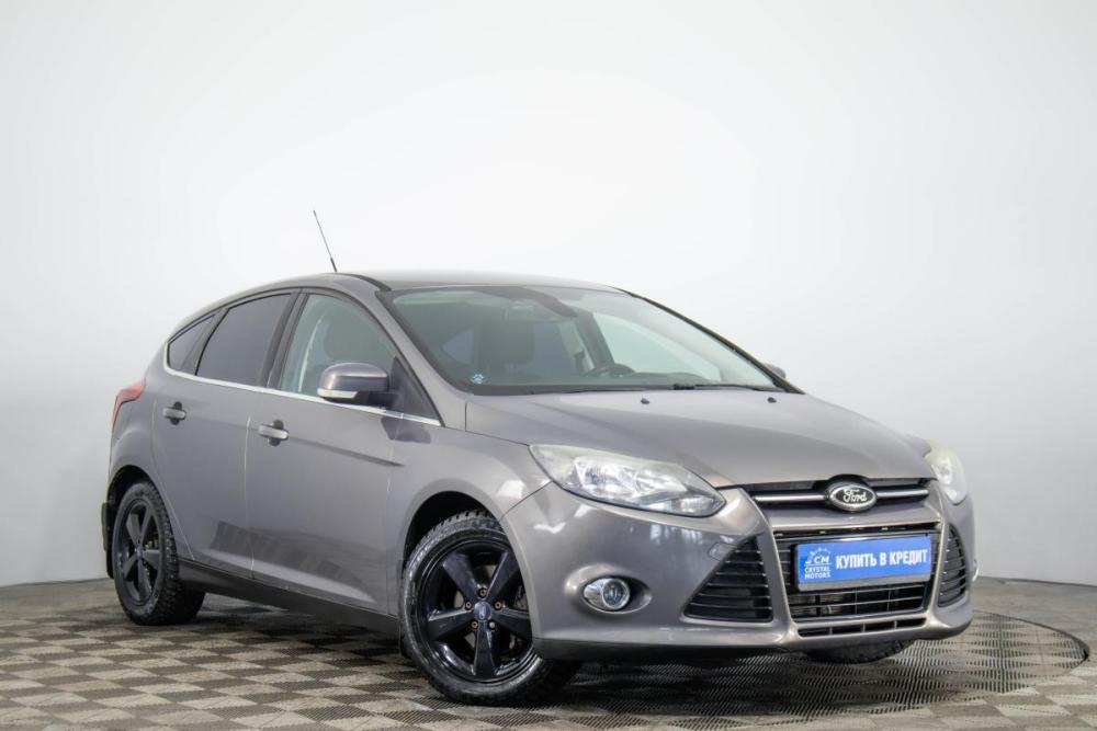 Ford Focus III Пермь  - изображение 1