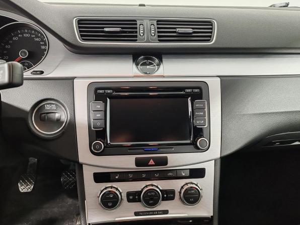 Volkswagen Passat CC I Рестайлинг с пробегом 2013 года, цена 1 499 000 рублей, 152963 км, седан, Автокод Объявления