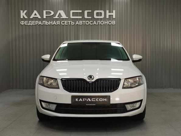 Skoda Octavia III (A7) с пробегом 2015 года, цена 945 000 рублей, 236980 км, лифтбек, Автокод Объявления