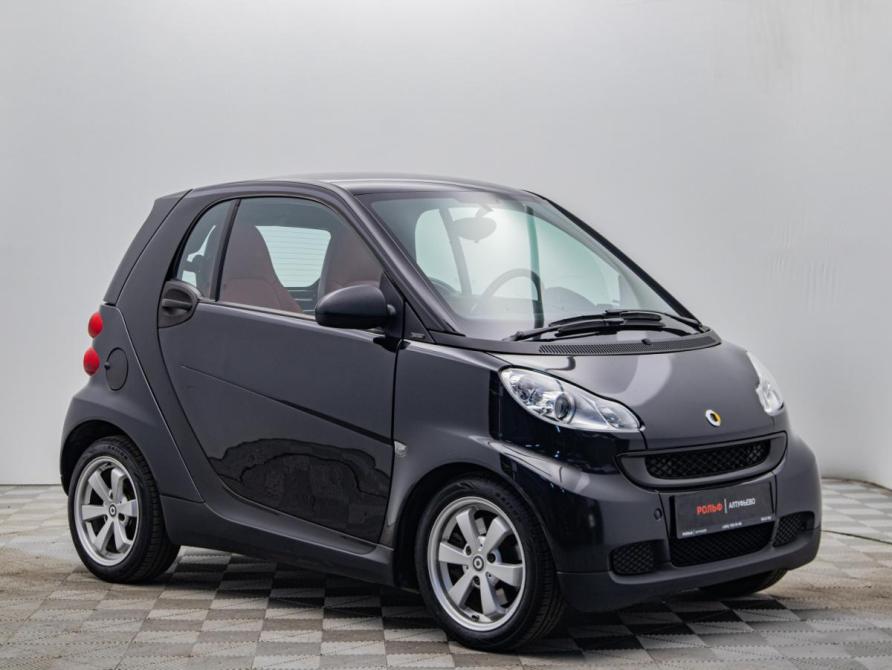 Smart Fortwo II Москва  - изображение 7