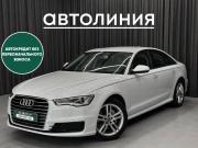 Audi A6 IV (C7) Рестайлинг Красноярск  - изображение 15